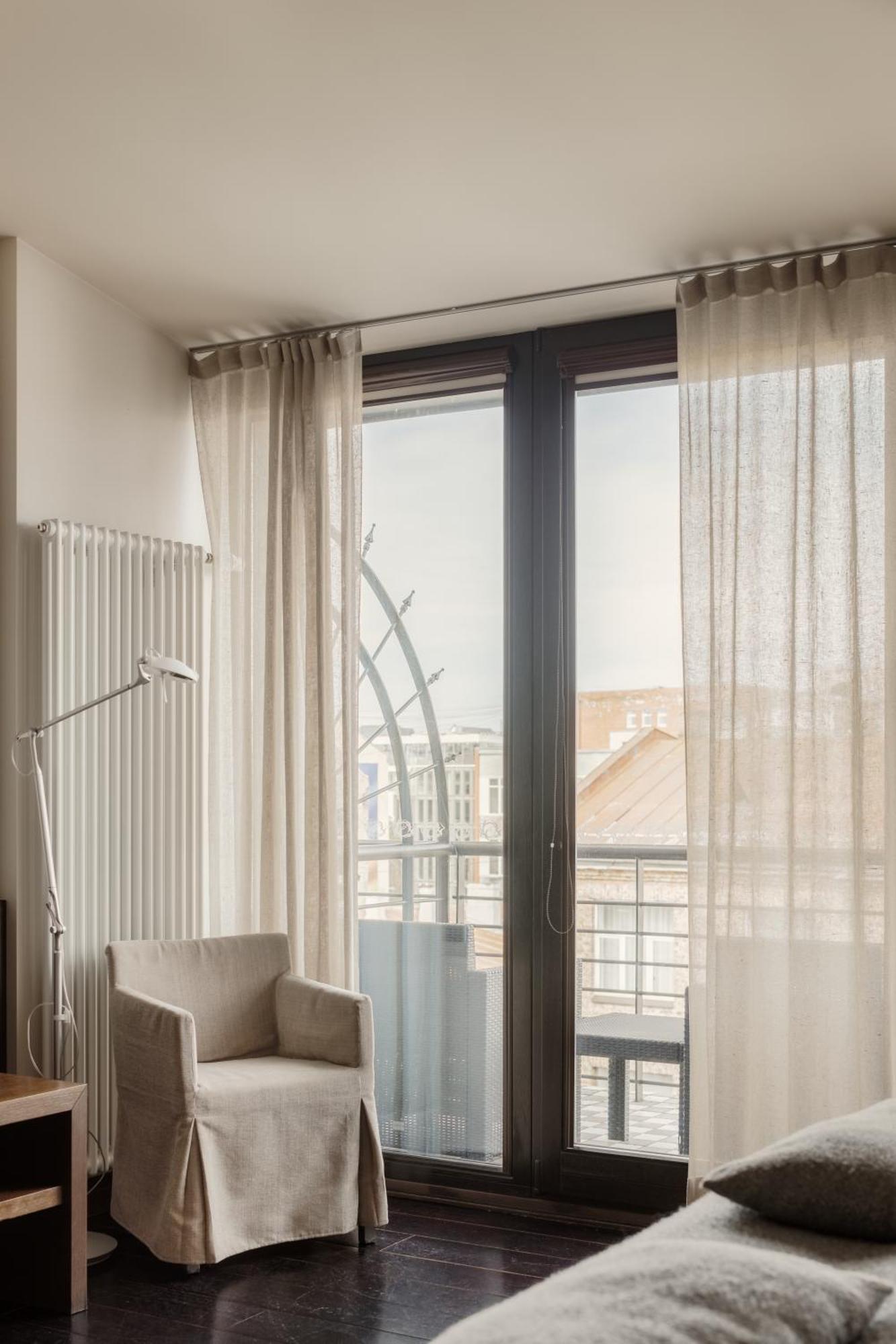 Hotel Bergs Suites Riga Eksteriør billede
