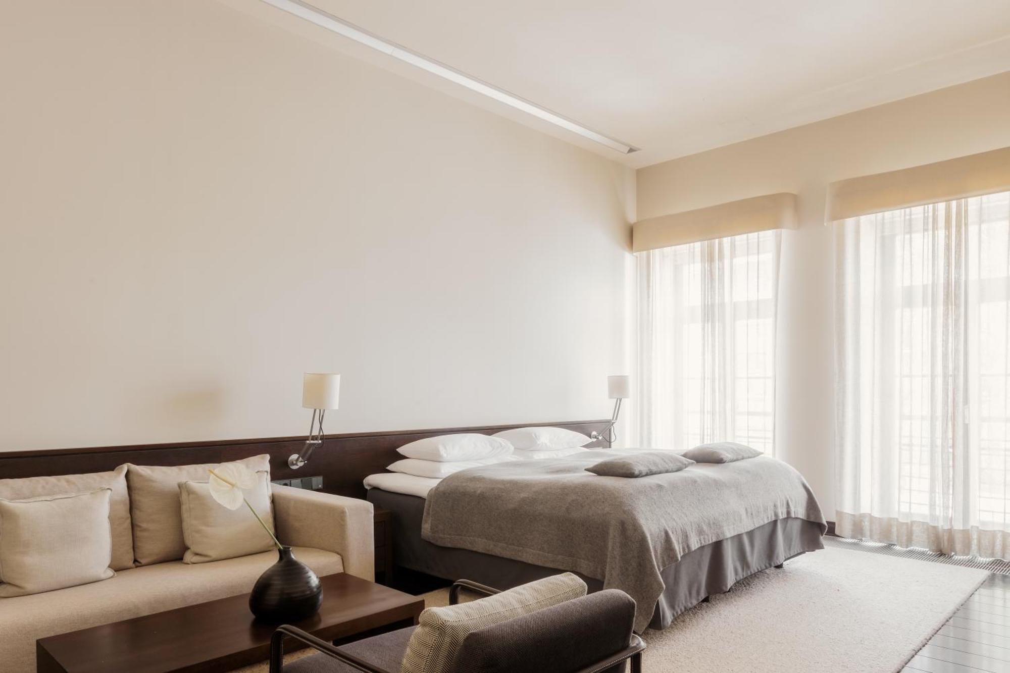 Hotel Bergs Suites Riga Eksteriør billede