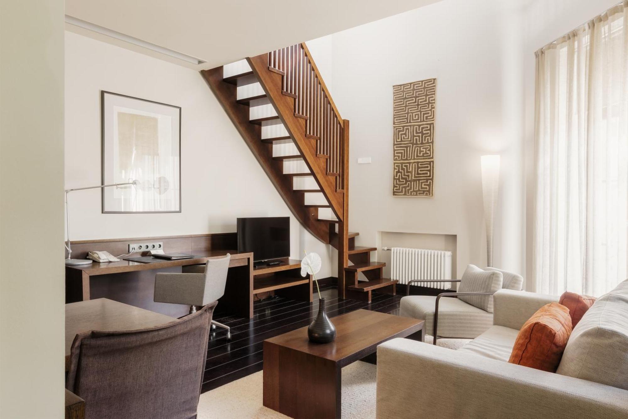 Hotel Bergs Suites Riga Eksteriør billede