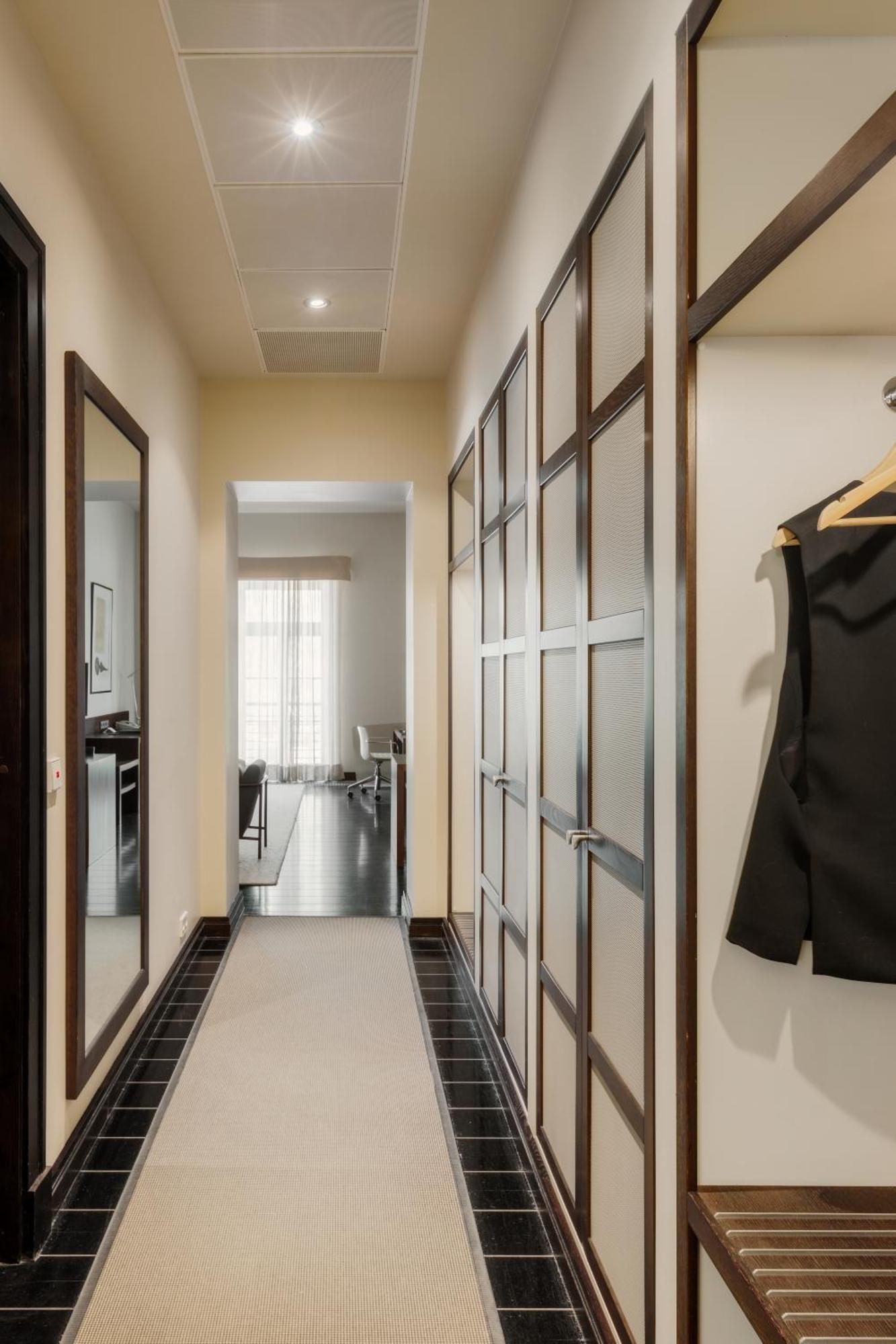 Hotel Bergs Suites Riga Eksteriør billede